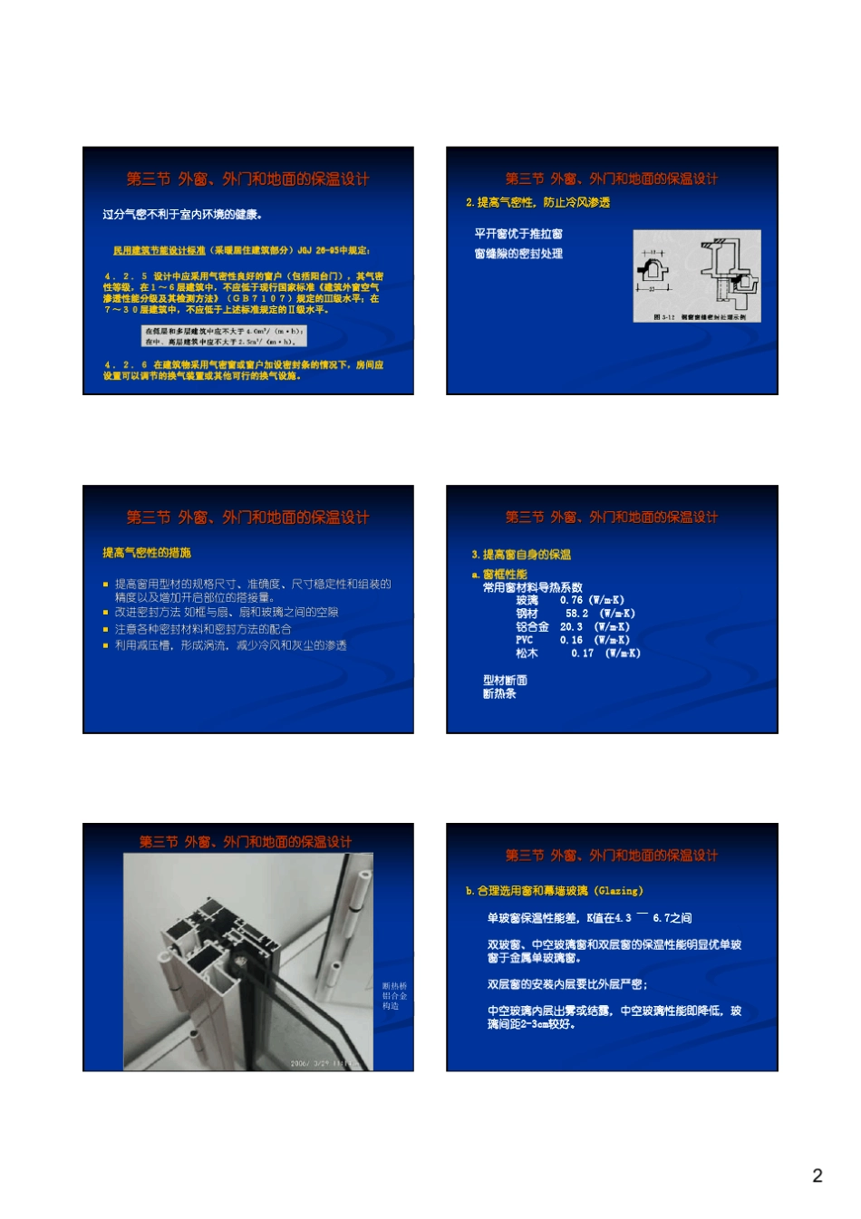 外门和地面的保温设计_第2页