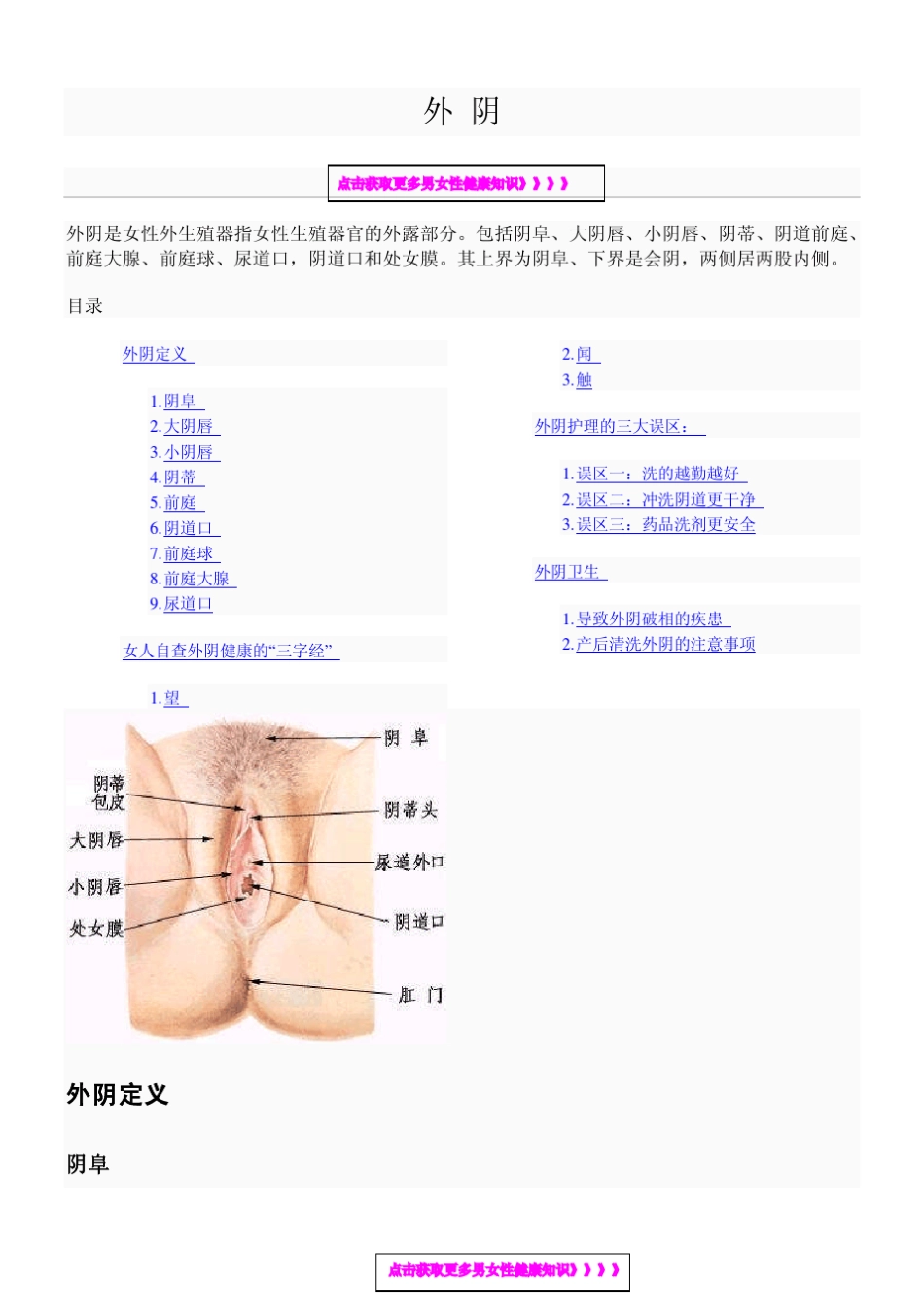 外阴两性健康知识_第1页