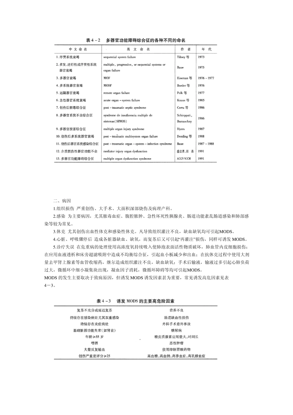 多器官功能障碍综合征_第2页