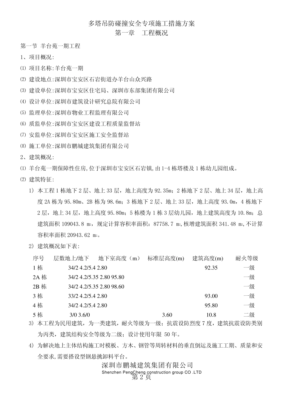 多塔吊防碰撞方案_第3页