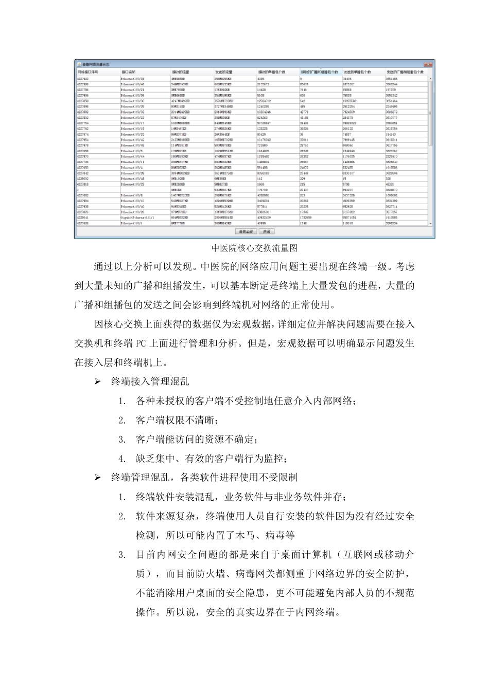 大兴中医院网络安全解决方案_第3页