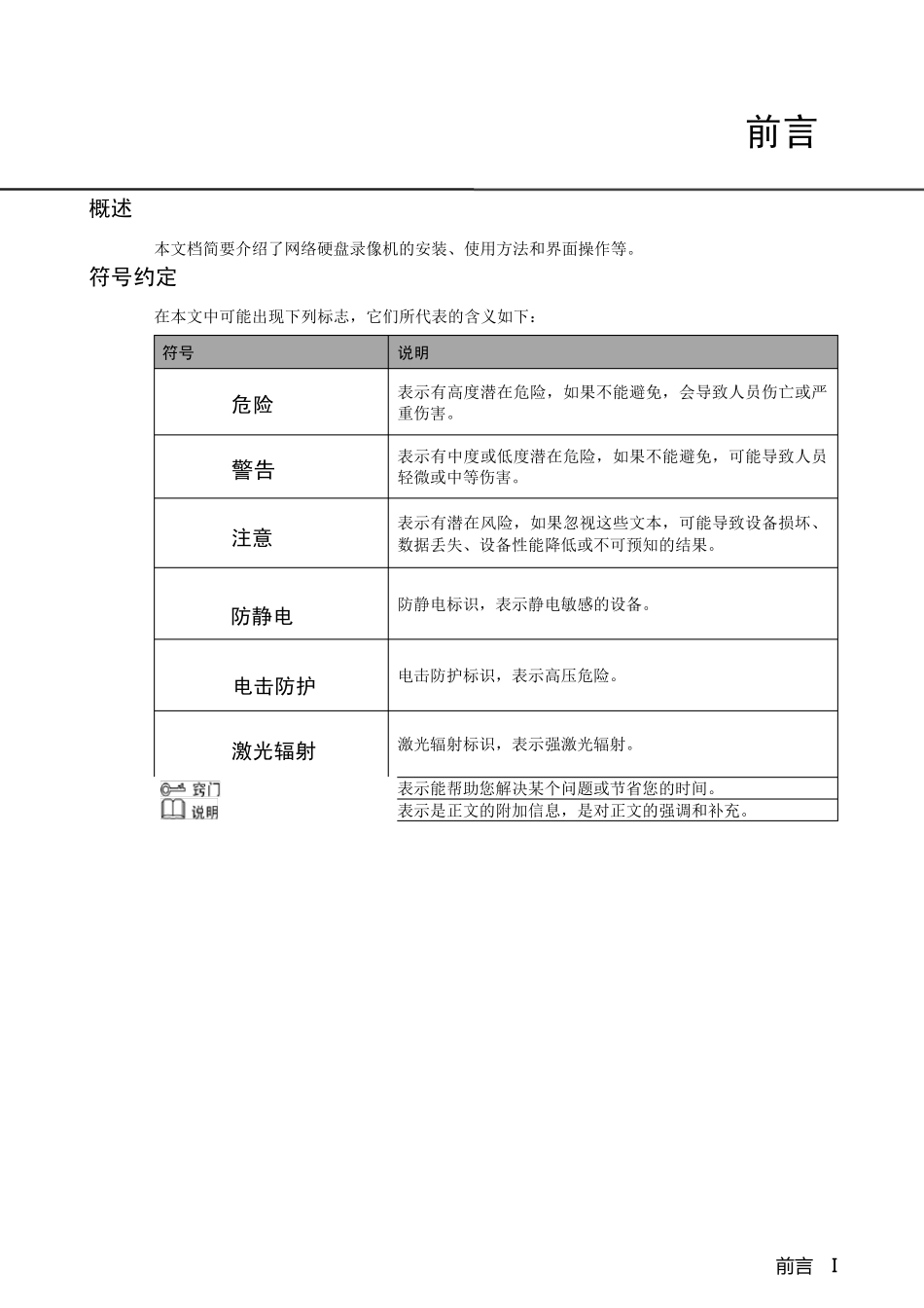 大华硬盘录像机操作手册_第2页