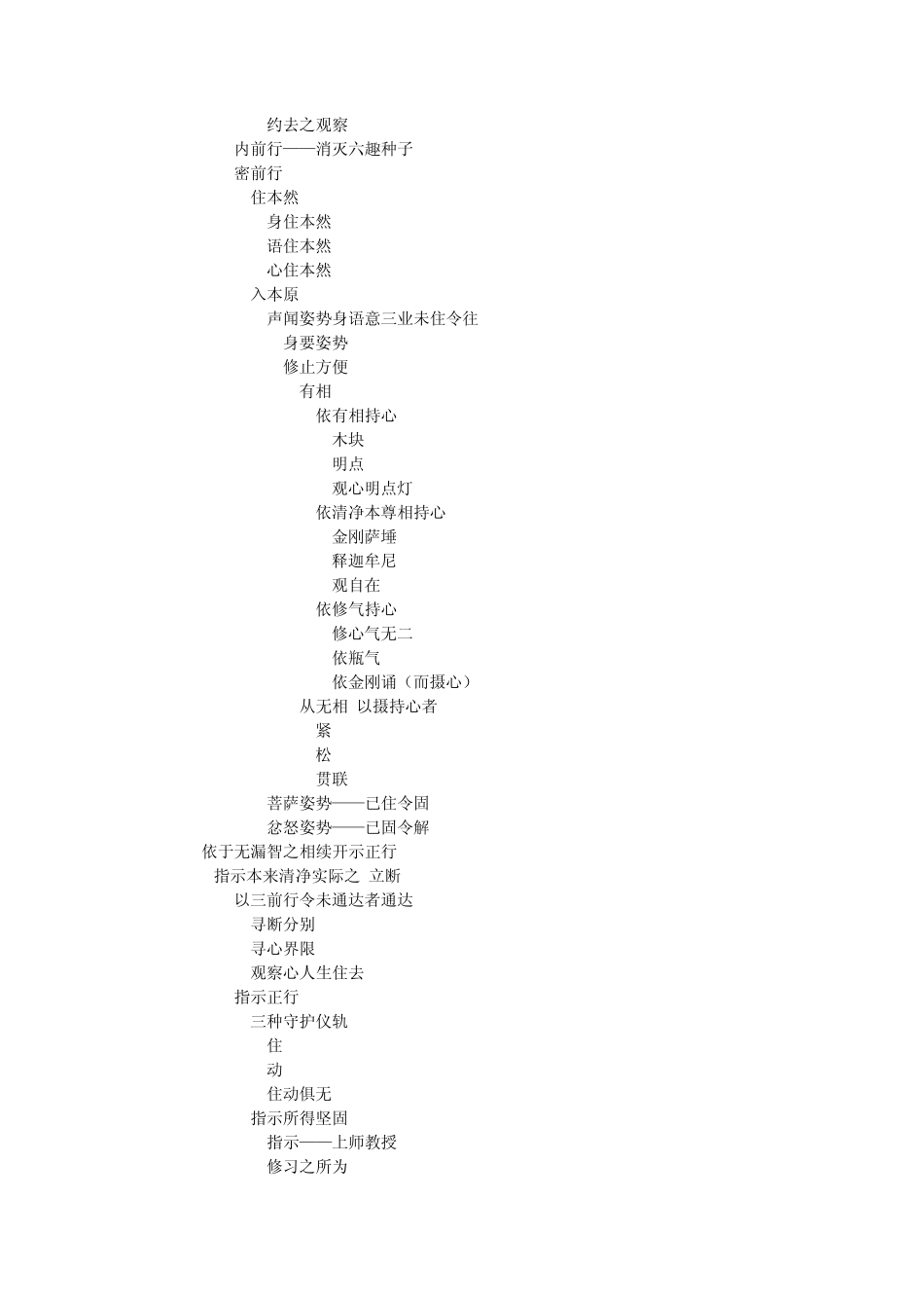 大圆满最胜心中心引导略要_第2页