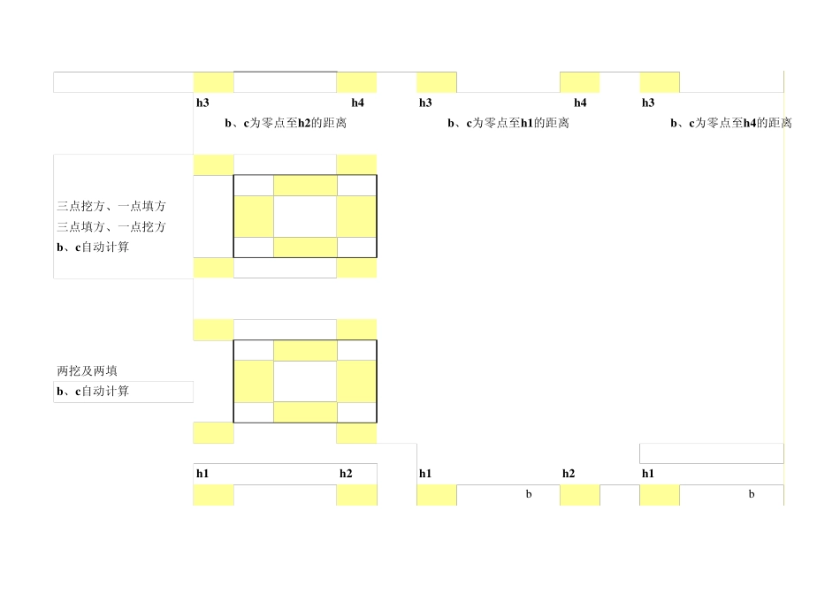 大型土石方计算表_第2页