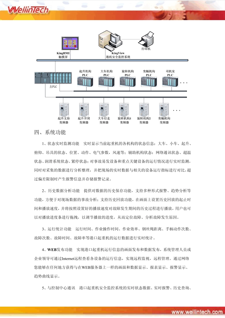大型港口起重机安全监控系统解决方案_第3页