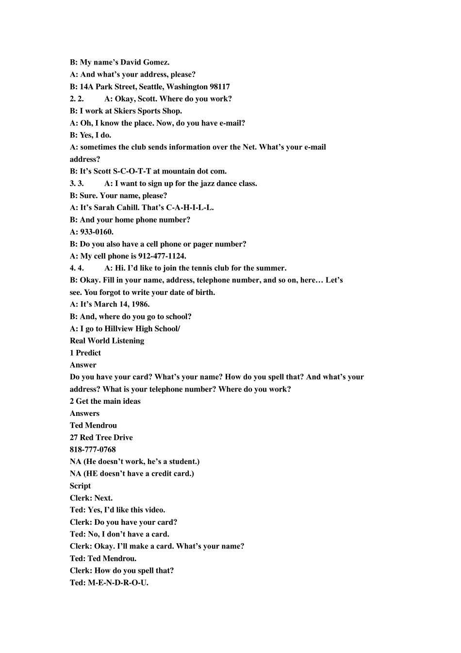 大学体验英语上机三级答案_第2页