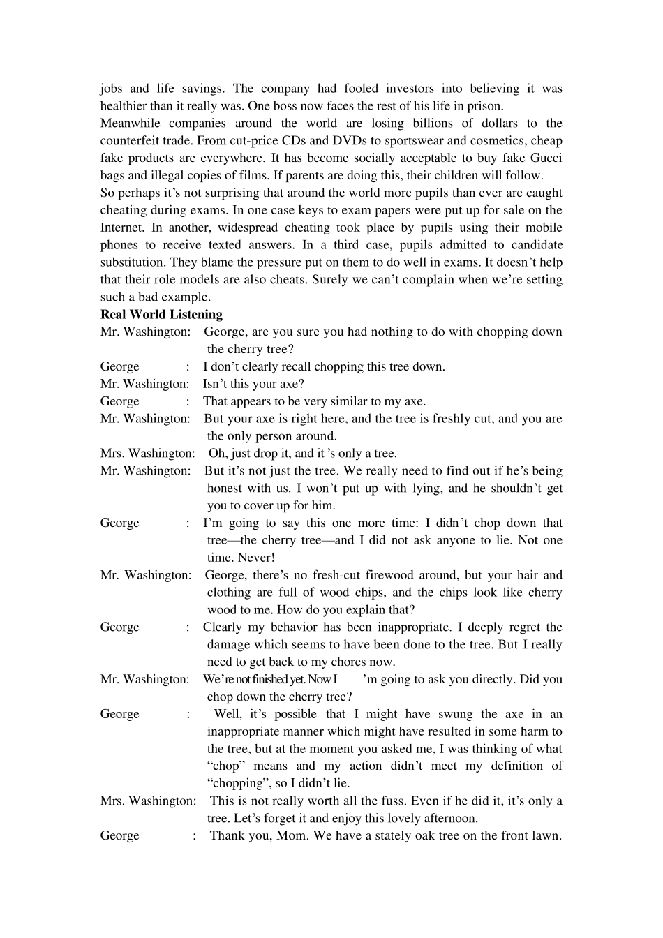 大学体验英语听说教程4(第二版)文本_第3页