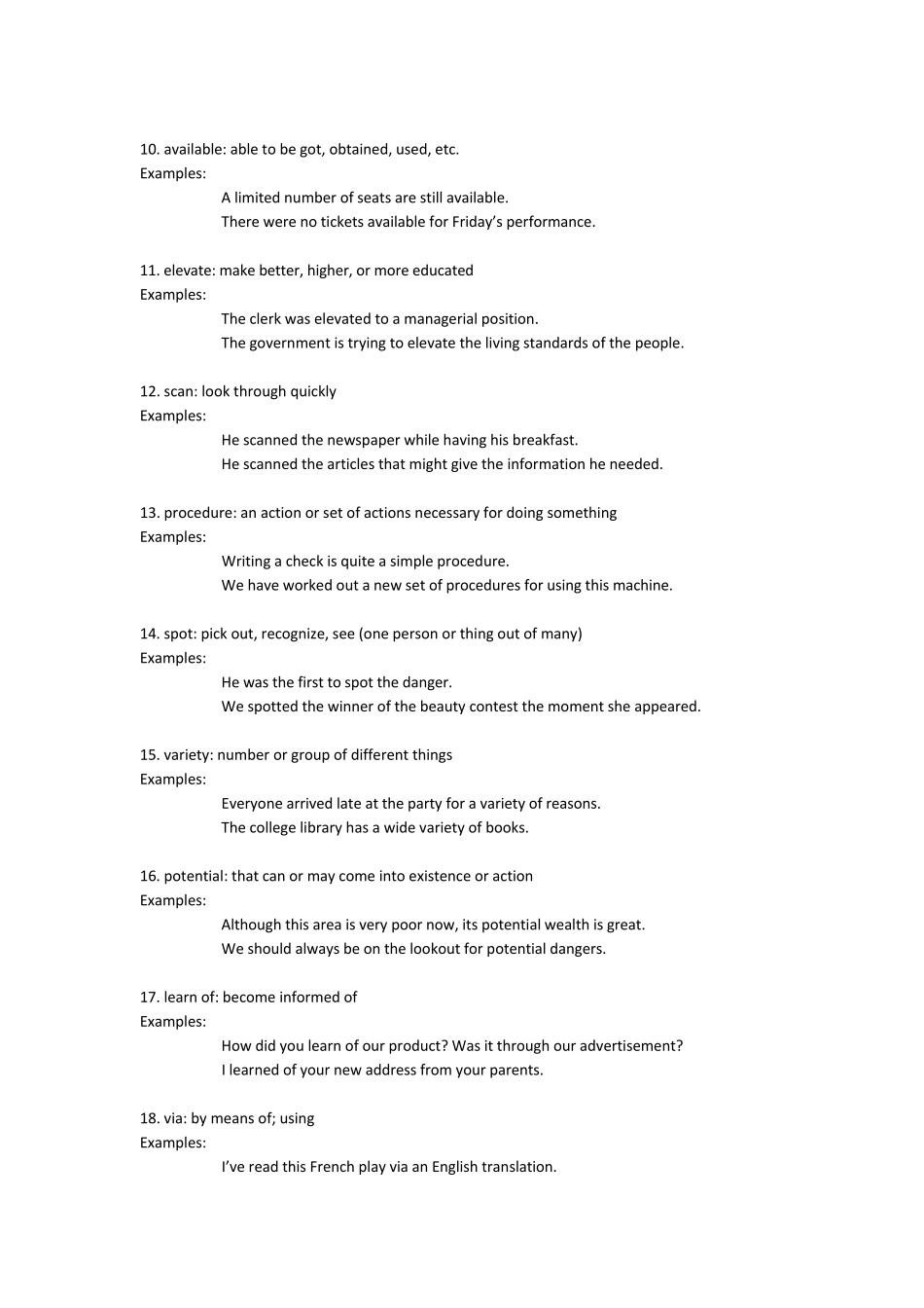大学体验英语综合教程2第三版Unit2电子教案_第3页