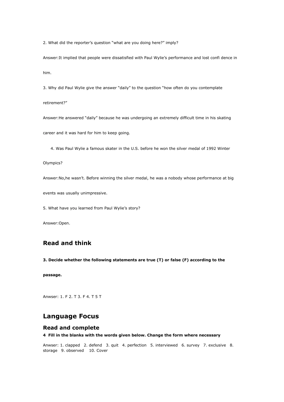 大学体验英语综合教程2第三版unit6passageA_第2页