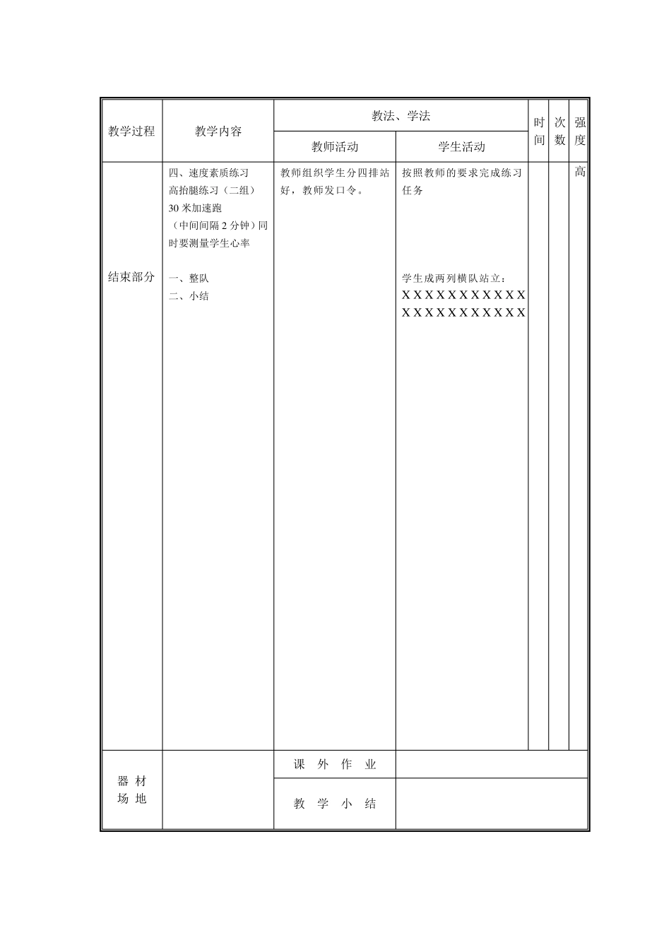 大学器械健美教案_第2页