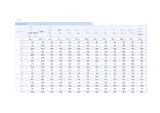 大学生体能测试评分标准_标准版