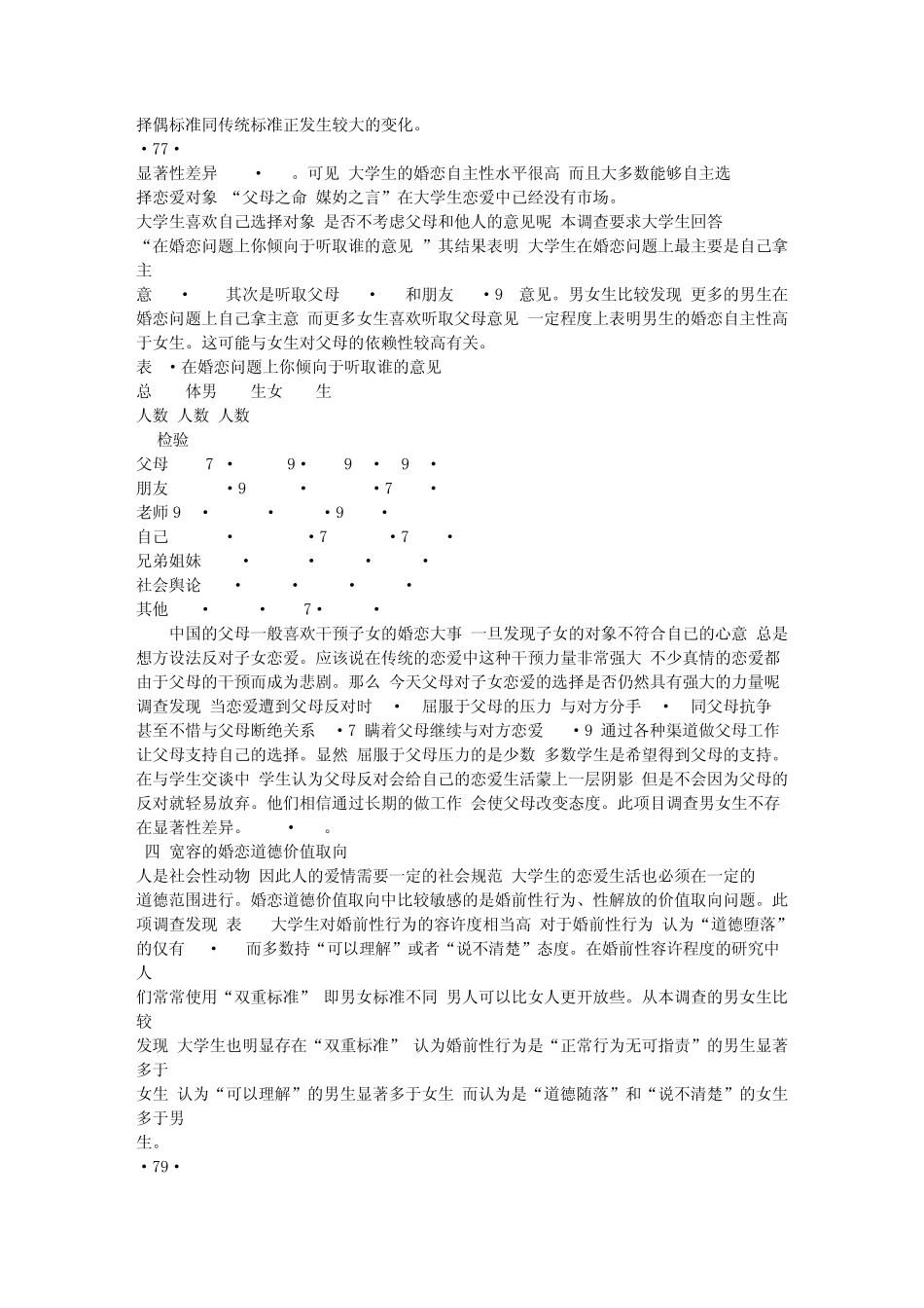 大学生恋爱价值观特点及教育对策_第2页