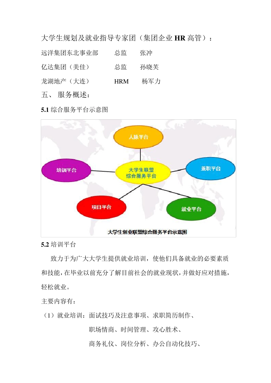 大学生联盟简介_第3页