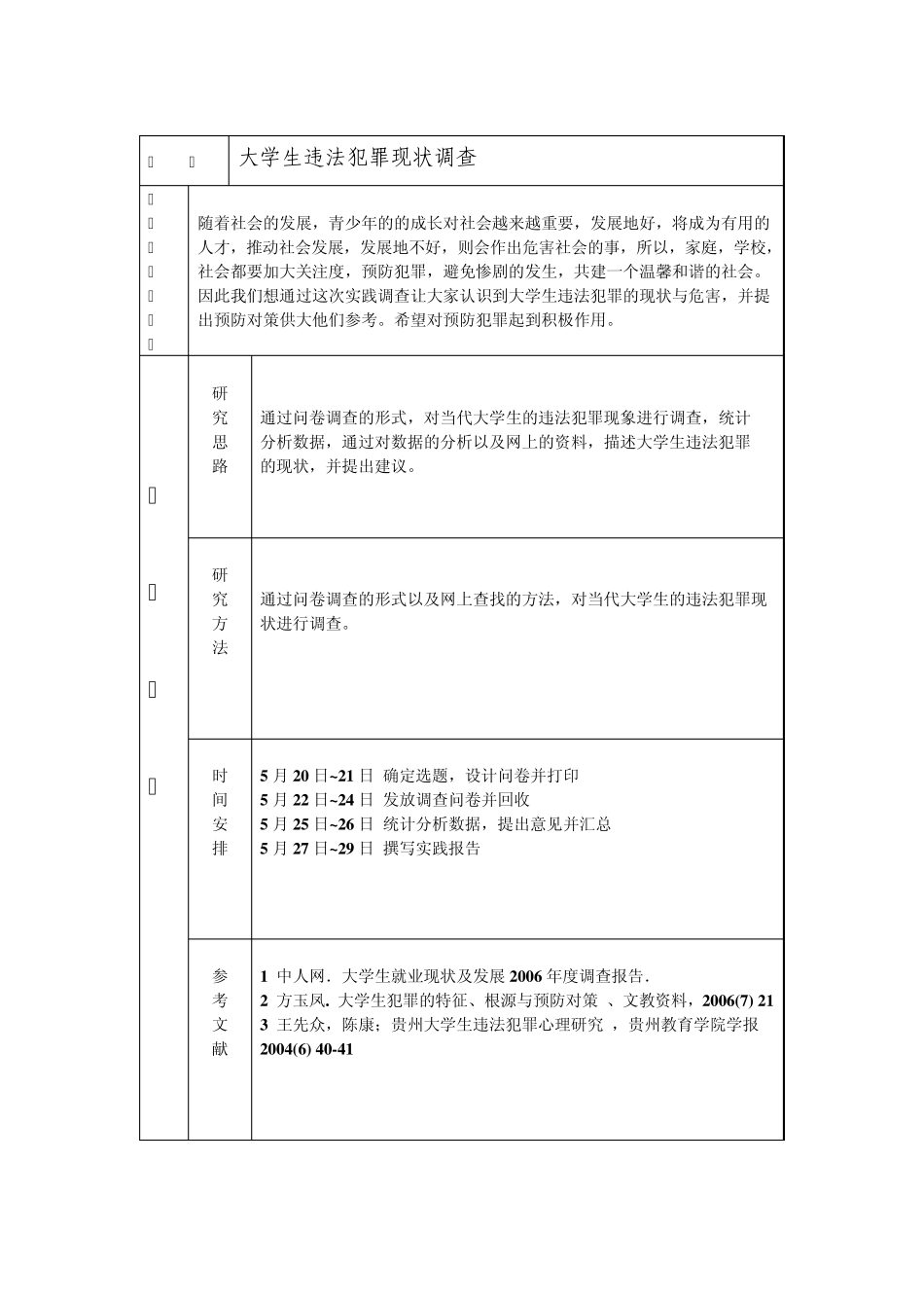 大学生违法犯罪现状调查_第2页