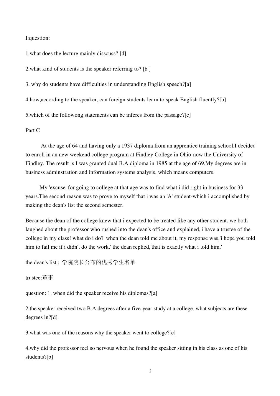 大学英语听力5原文_第2页