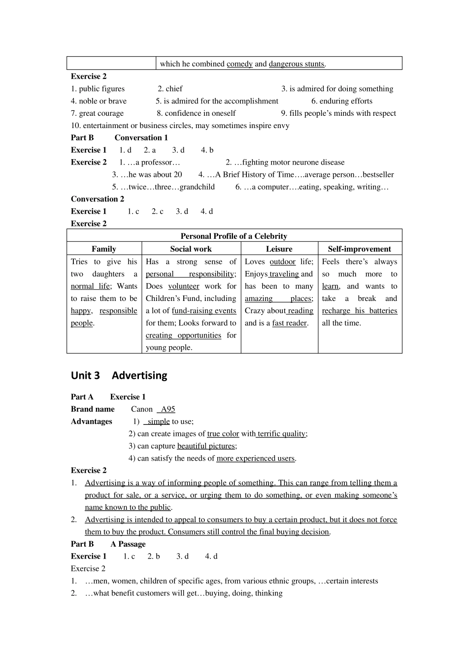大学英语听说四答案_第2页