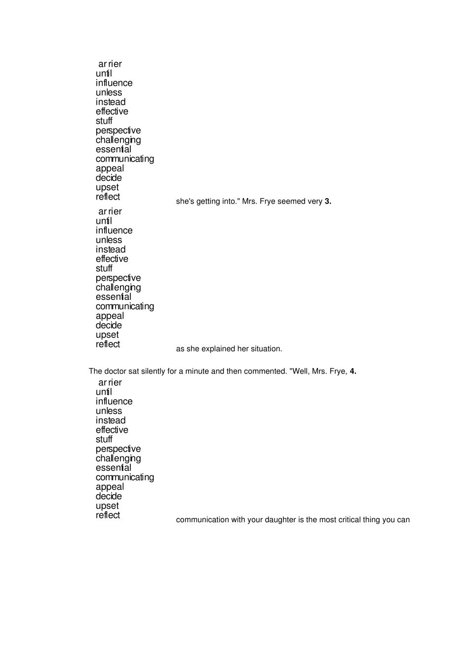 大学英语试题2_第2页