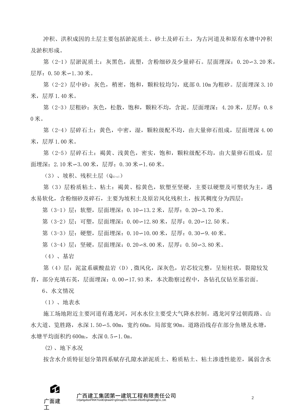 电力套管施工方案_第2页