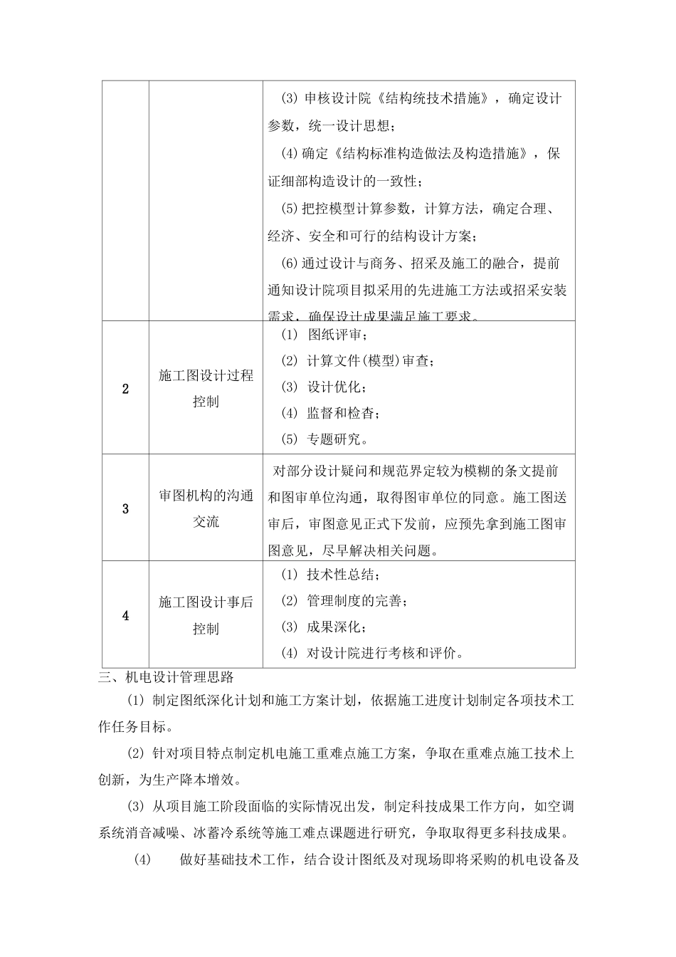 EPC项目各专业设计管理思路_第2页