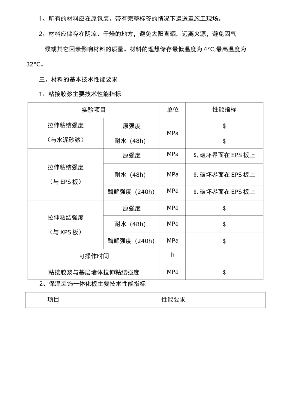 保温一体板施工方案_第2页