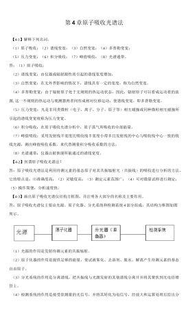 原子吸收光谱法