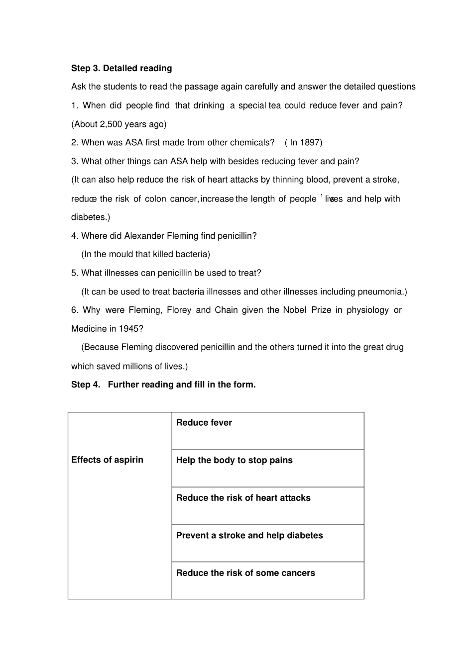 牛津译林版高中英语选修七M7U2Reading1_第2页