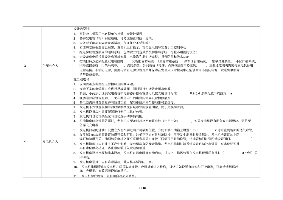 物业前期介入要点及标准资料_第3页