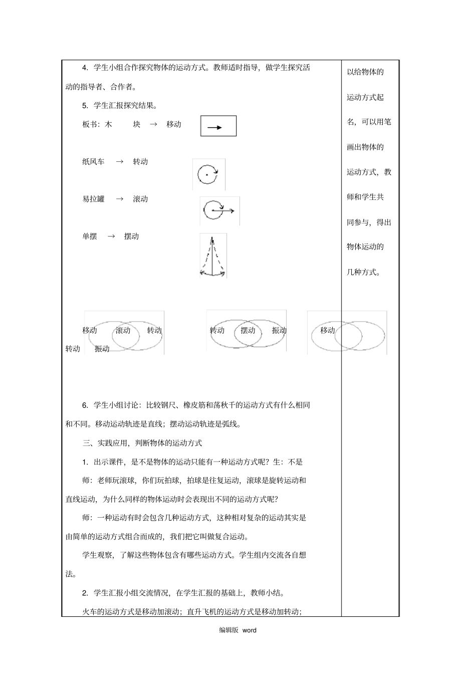 物体的运动方式_第2页