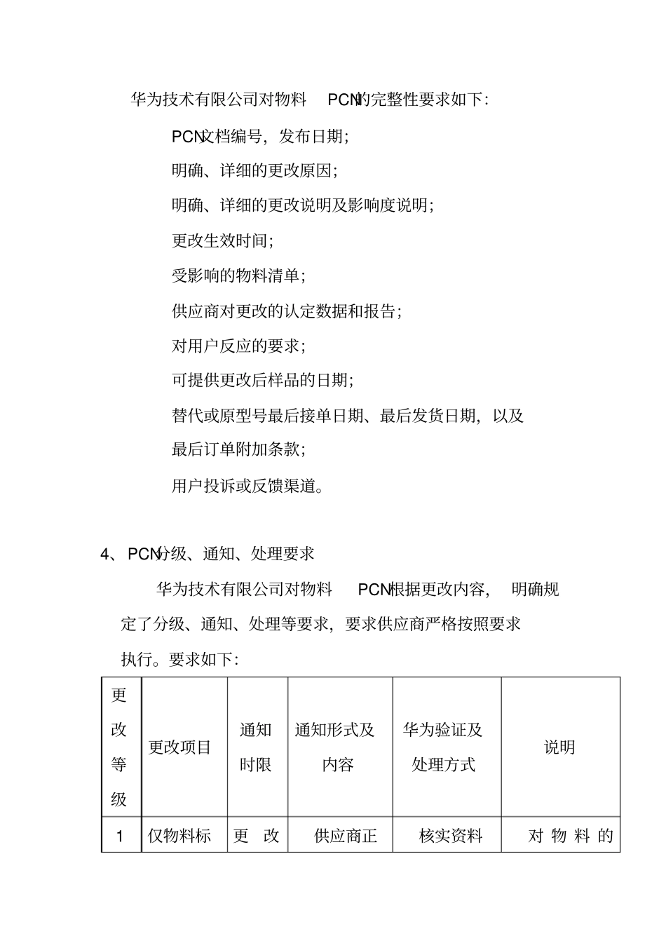 物料技术更改PCN协议_第3页