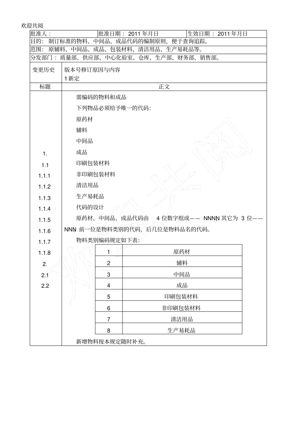 物料管理管理规程_第2页