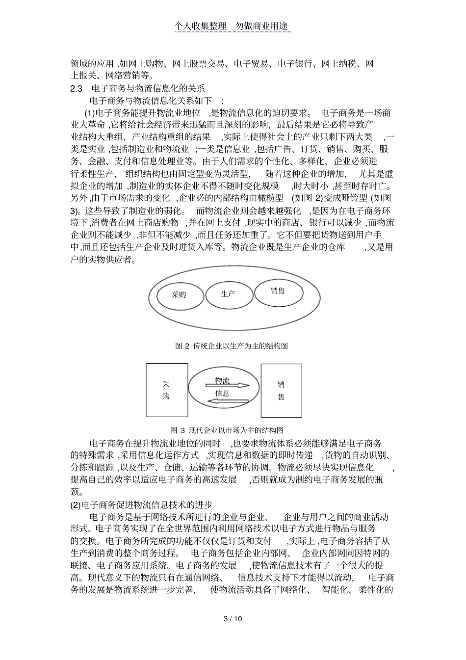 物流信息技术在电子商务中应用电子商务物流信息技术发展_第3页