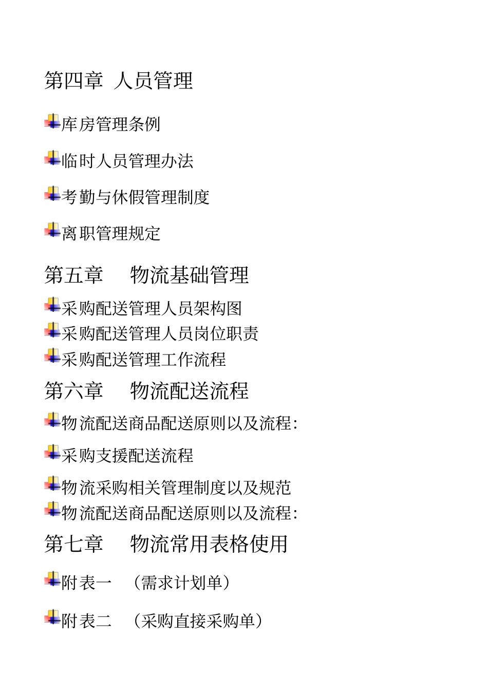 物流配送管理手册_第3页