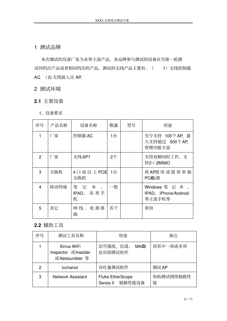 物联网平台测试方案汇总_第2页