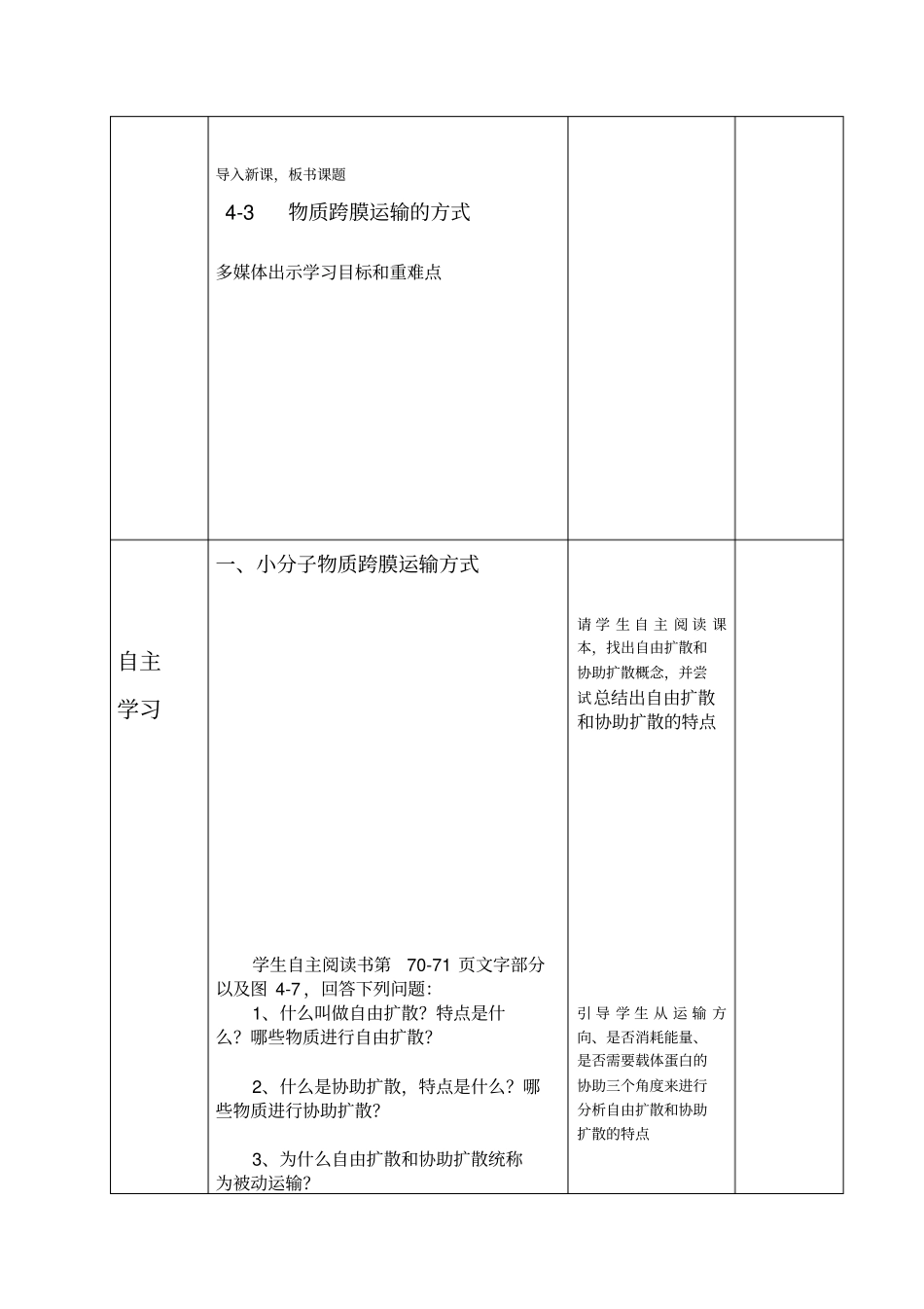 物质跨膜运输的方式汇总_第3页