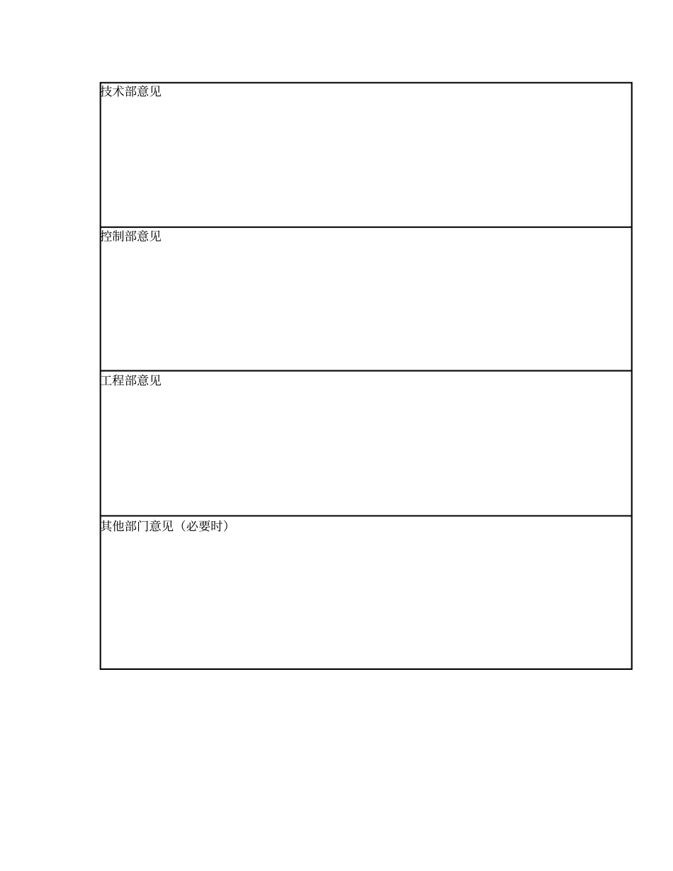 物资采购申请单模板_第2页