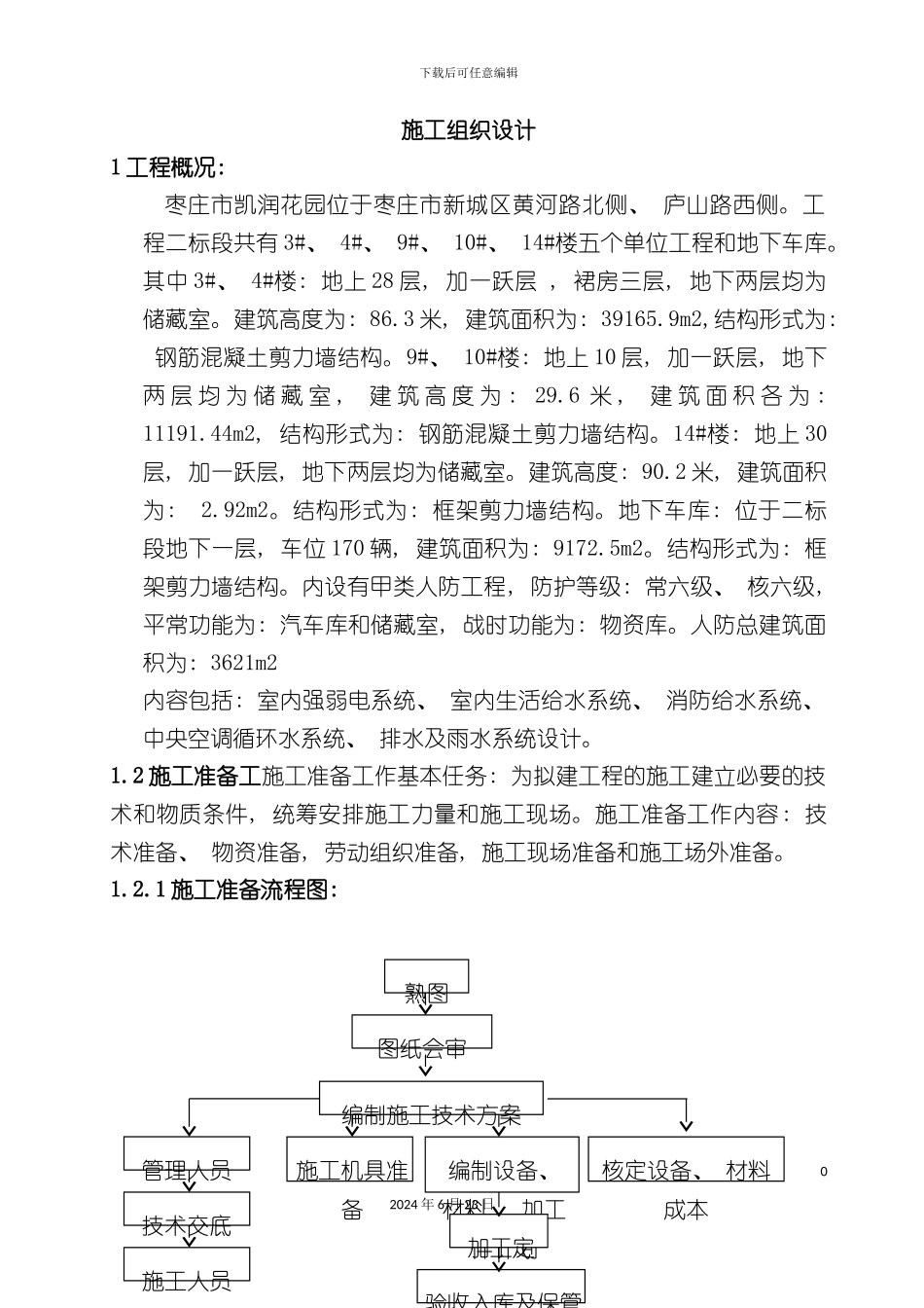 凯润施工组织设计_第2页