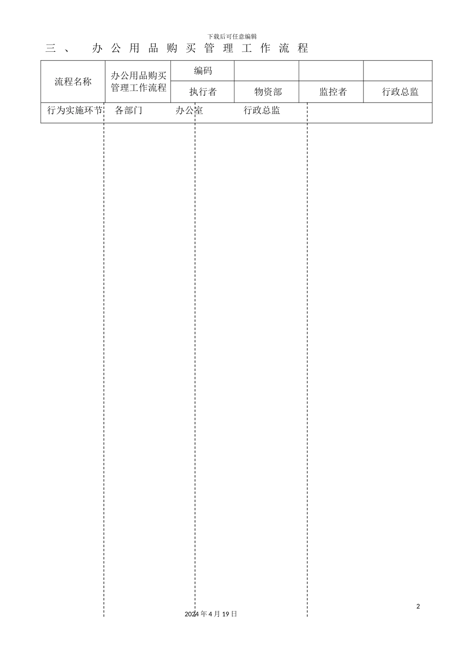 办公室工作流程汇编_第2页