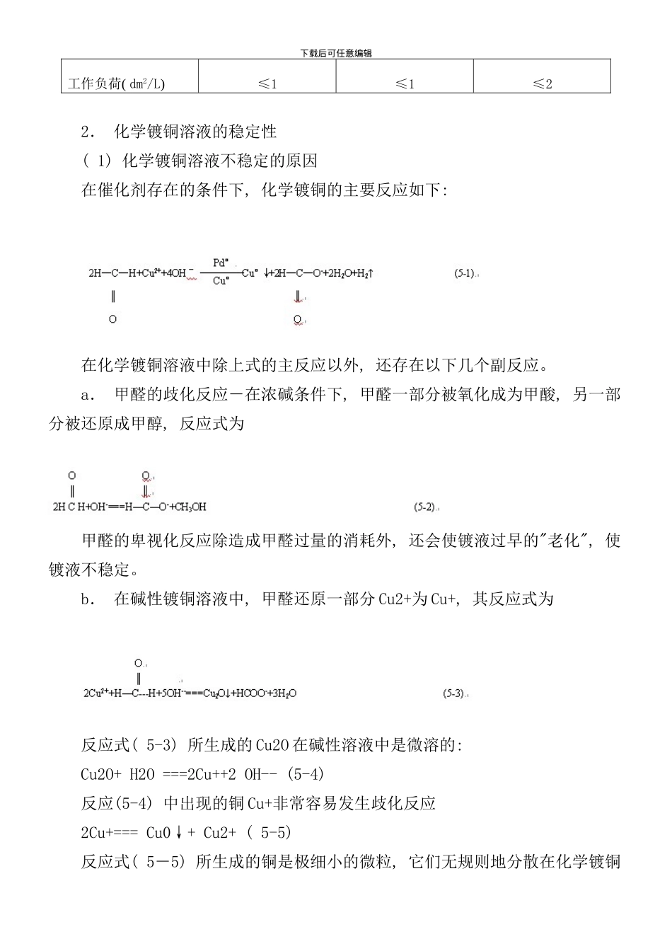 化学镀铜工艺流程解读_第2页
