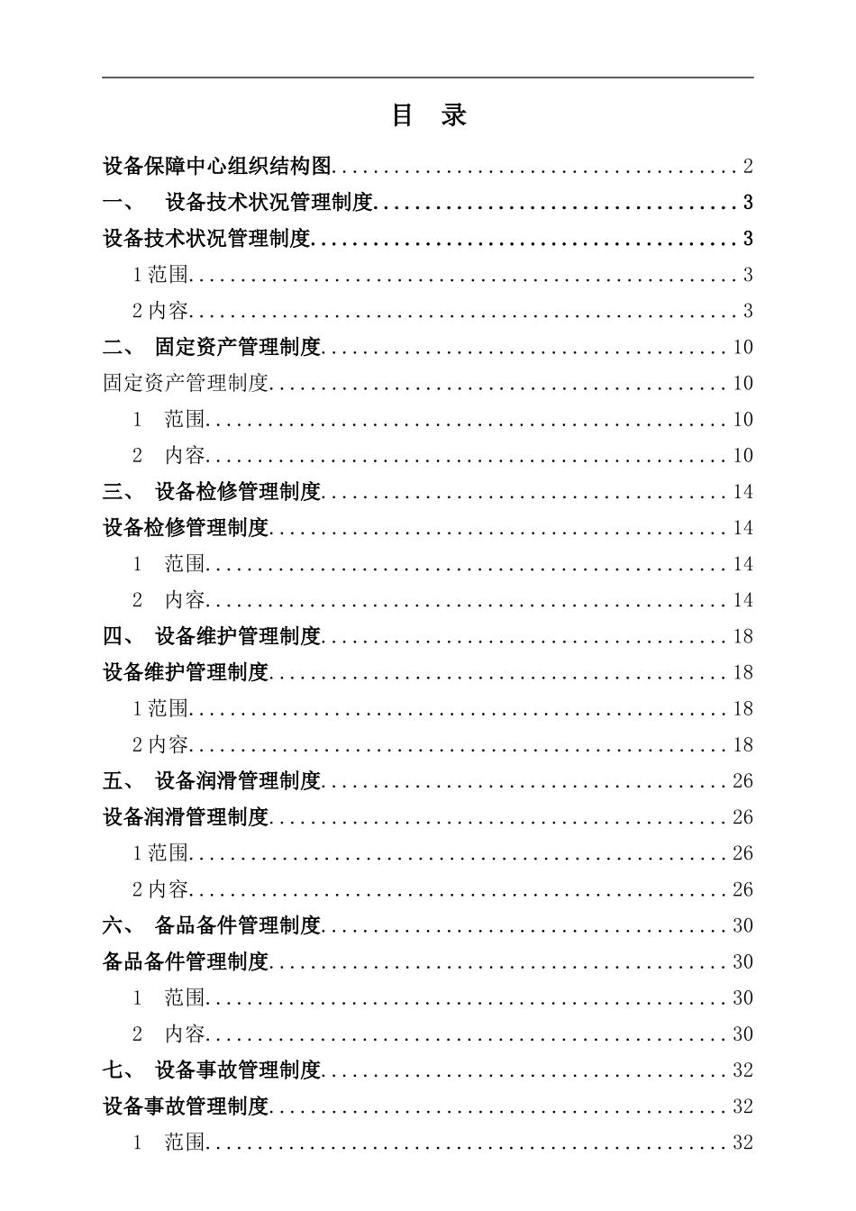化工有限公司设备管理工作手册_第2页