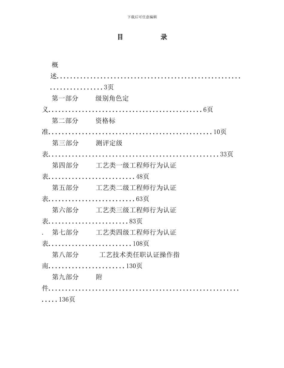 华为工艺技术任职资格标准_第2页