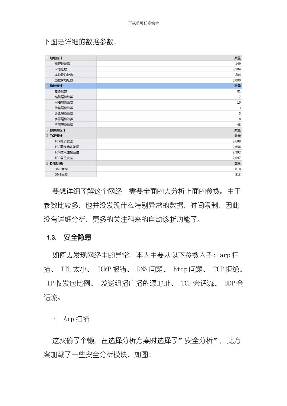单位网络健康检查解决方案模板_第3页
