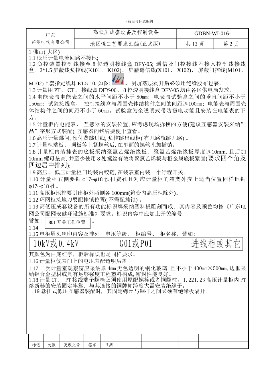 南方电网地区性工艺汇编_第3页