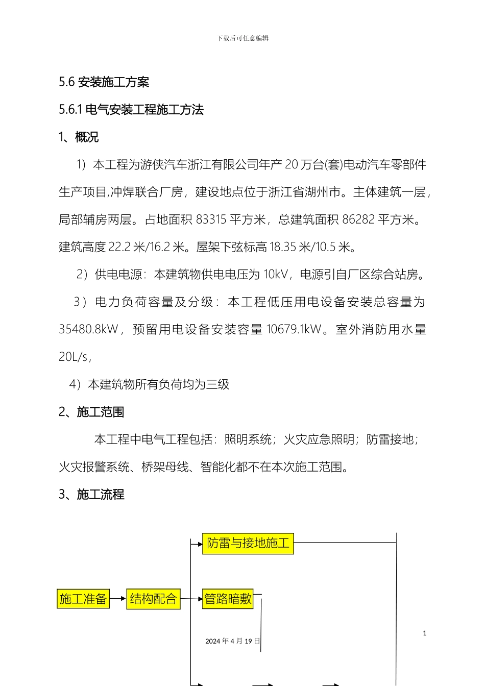 厂房技术标正文_第2页