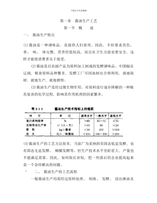 发酵食品工艺学(2)
