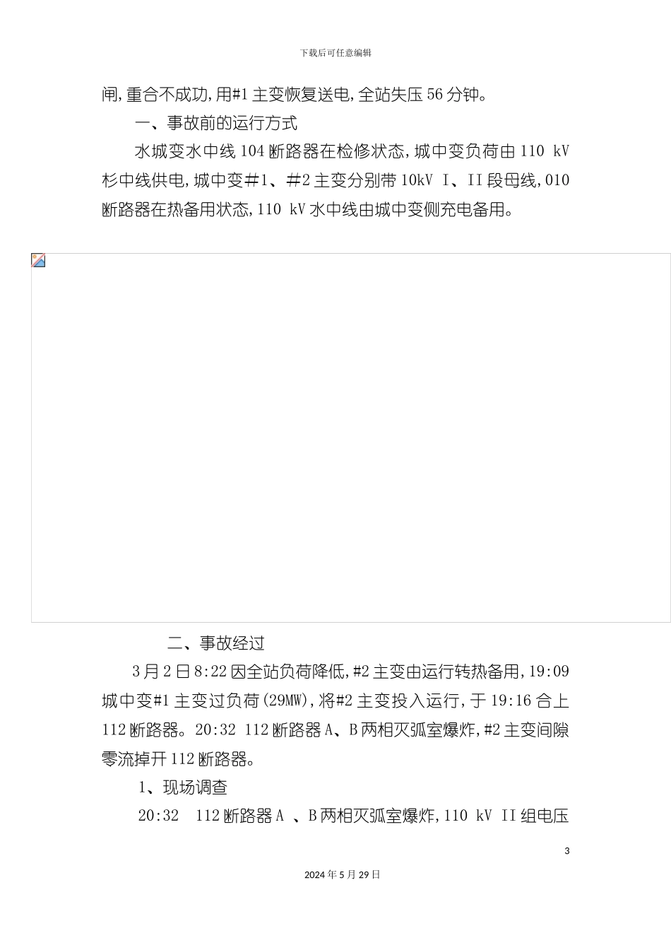 变电检修事故的管理规范_第3页