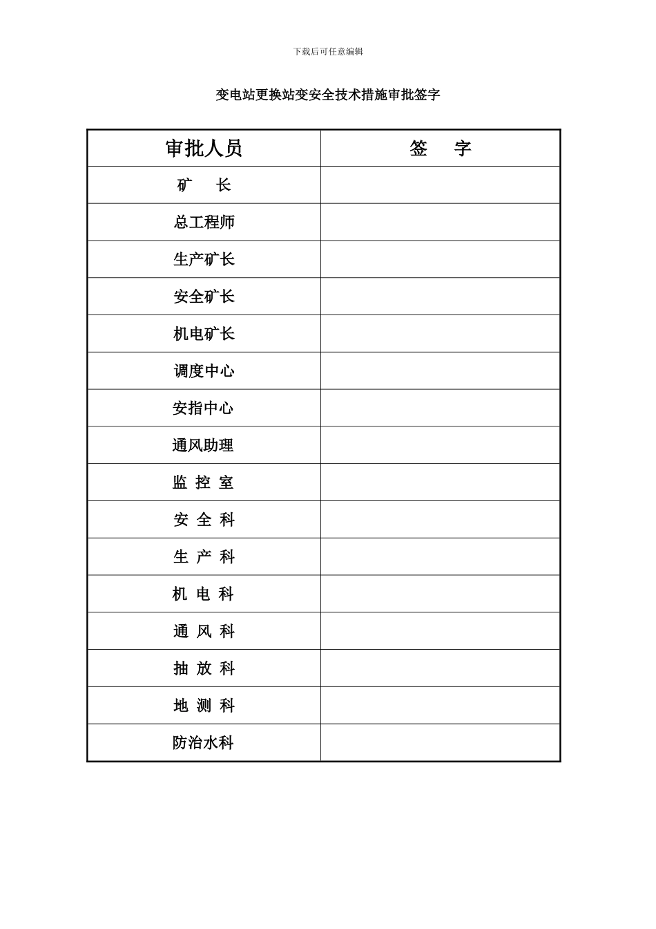 变电站更换变压器安全措施样本_第2页