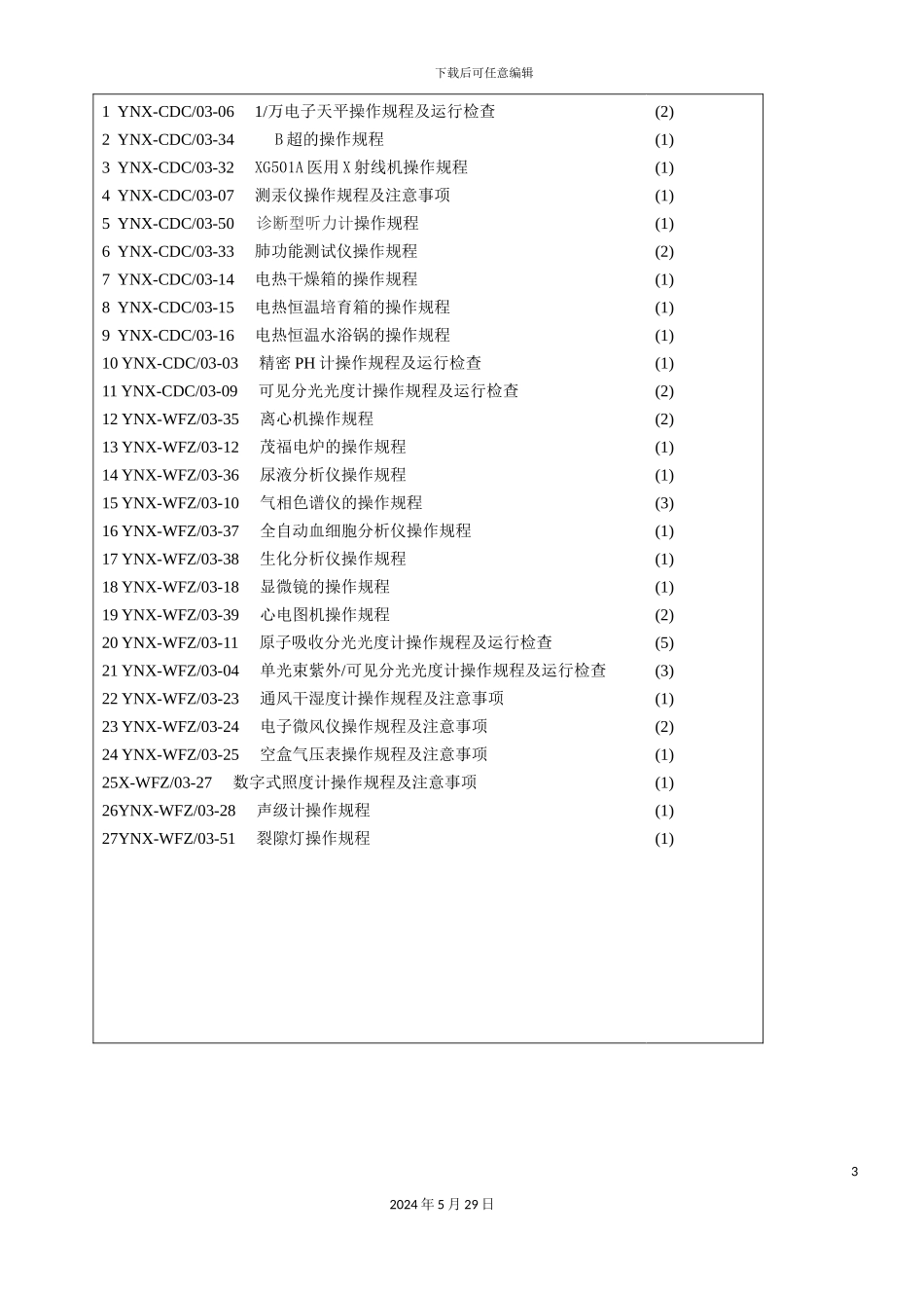 各生物设备操作流程讲义_第3页