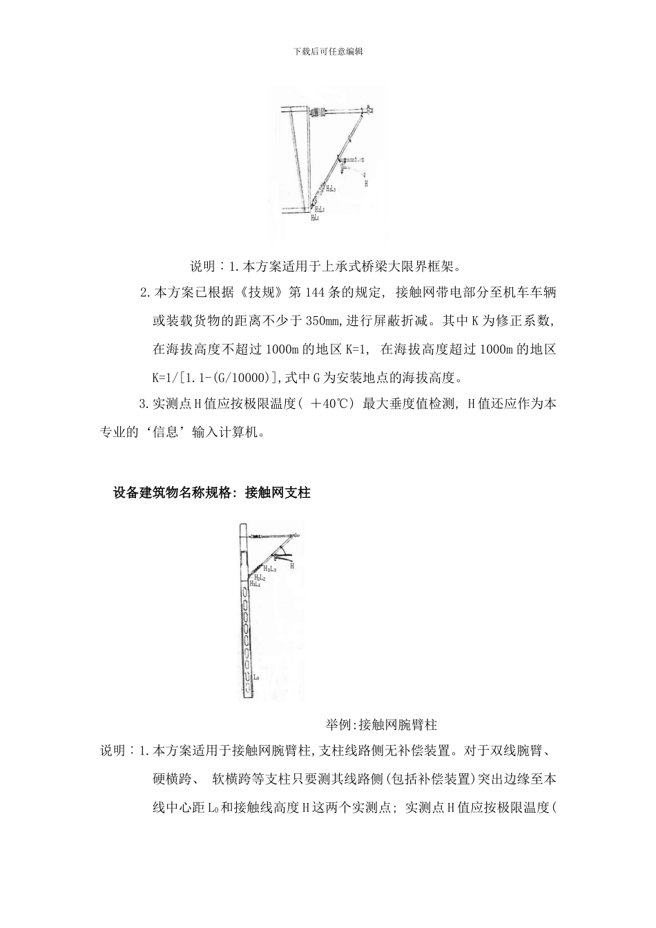 各种设备的测量方案样本_第3页