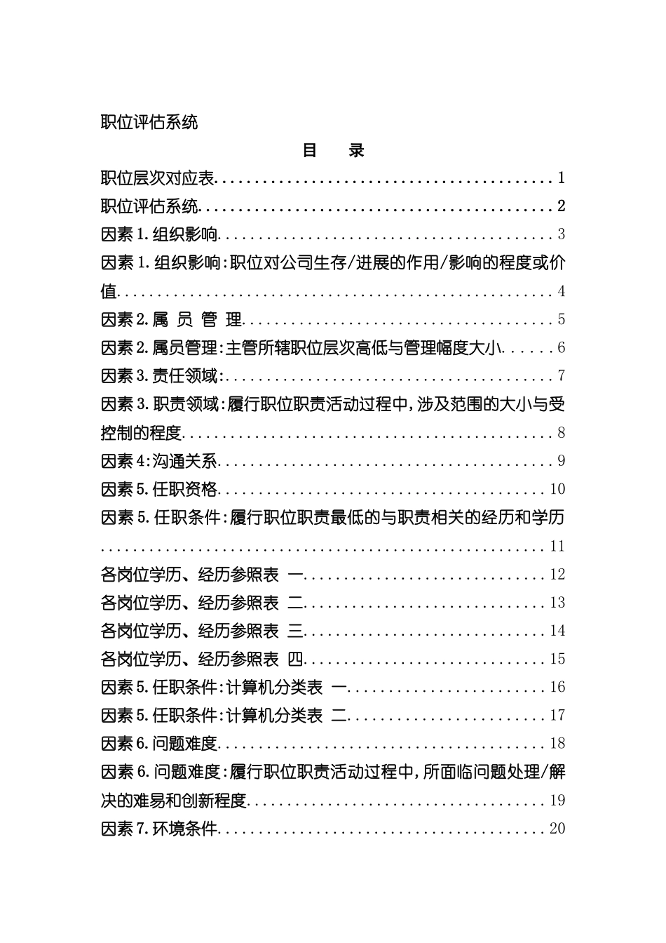 各部门岗位职责分析报告_第3页