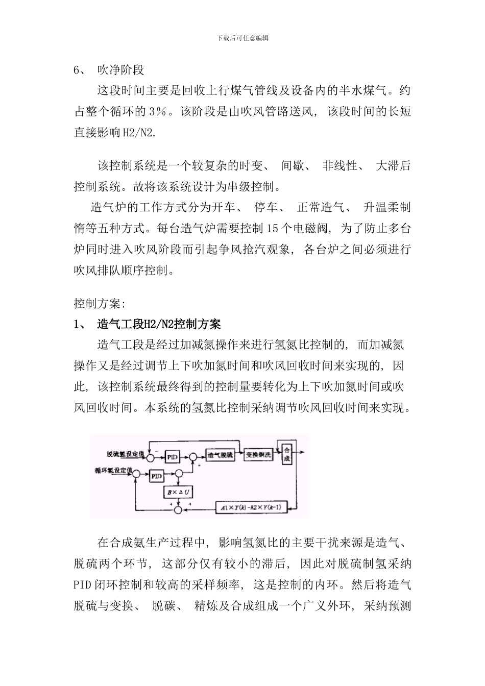 合成氨工艺简介_第3页